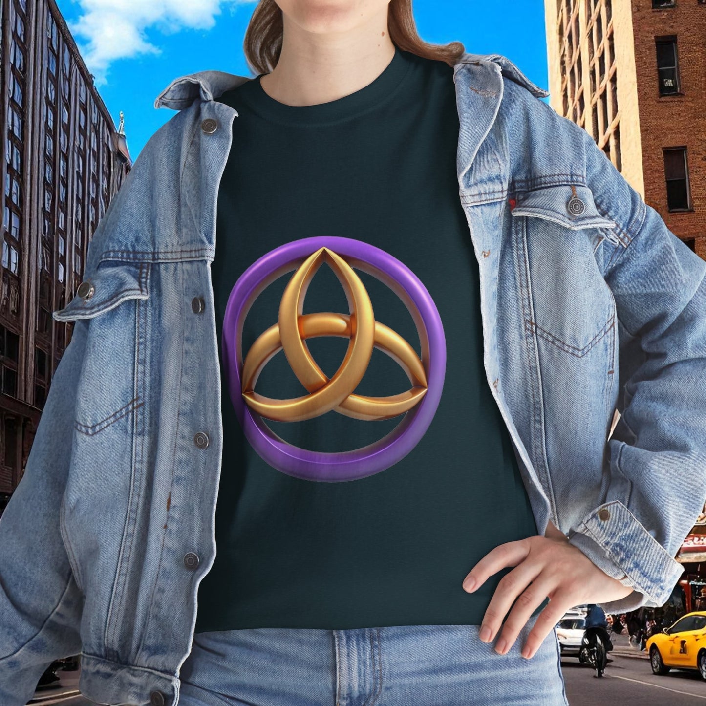 Charmed Unisex Softstyle T-Shirt