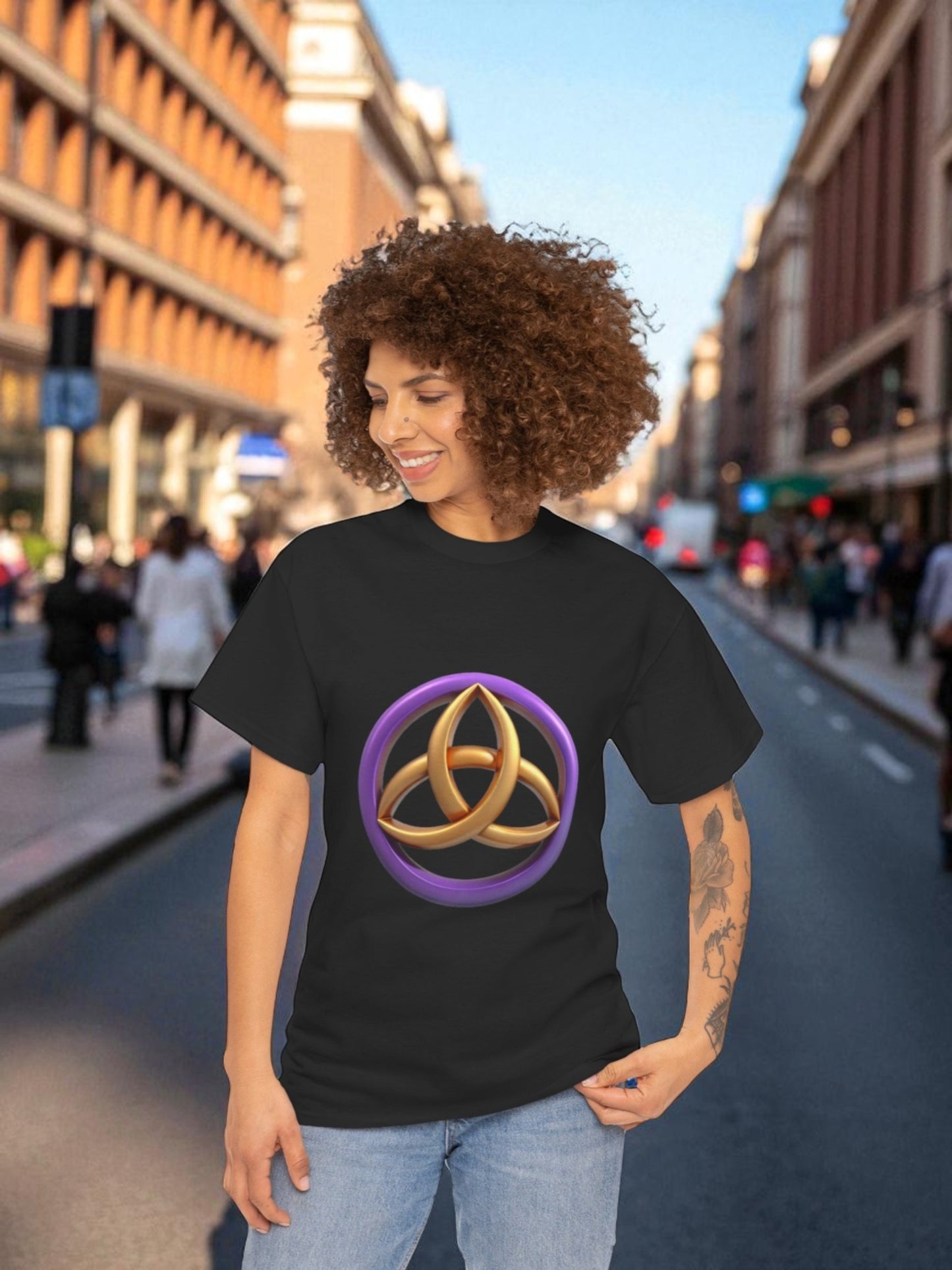 Charmed Unisex Softstyle T-Shirt